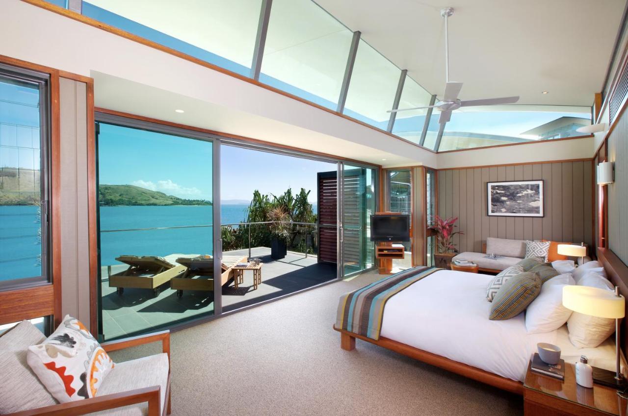 Yacht Club Villas เกาะแฮมิลตัน ภายนอก รูปภาพ
