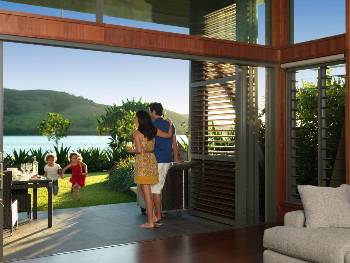 Yacht Club Villas เกาะแฮมิลตัน ภายนอก รูปภาพ