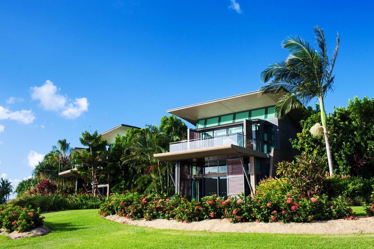 Yacht Club Villas เกาะแฮมิลตัน ภายนอก รูปภาพ