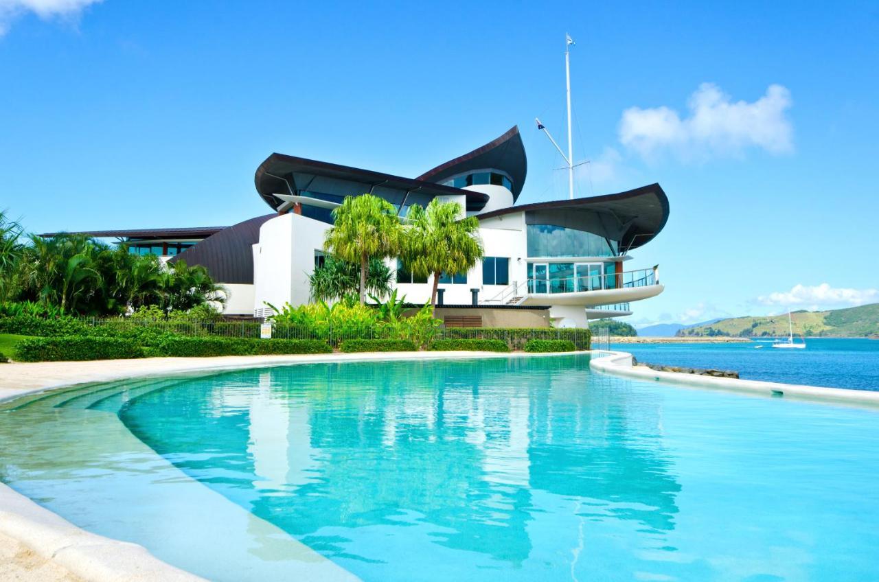 Yacht Club Villas เกาะแฮมิลตัน ภายนอก รูปภาพ